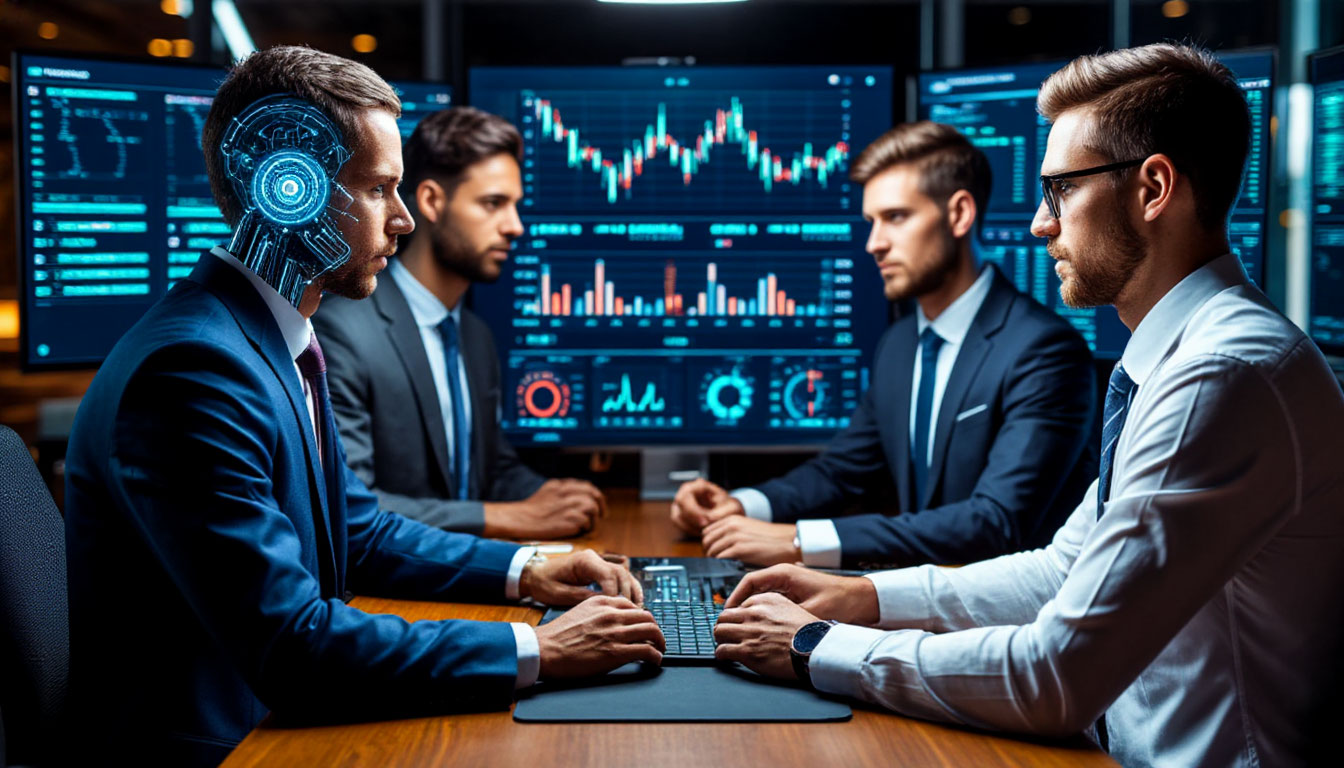 AI Traders Team Workflow