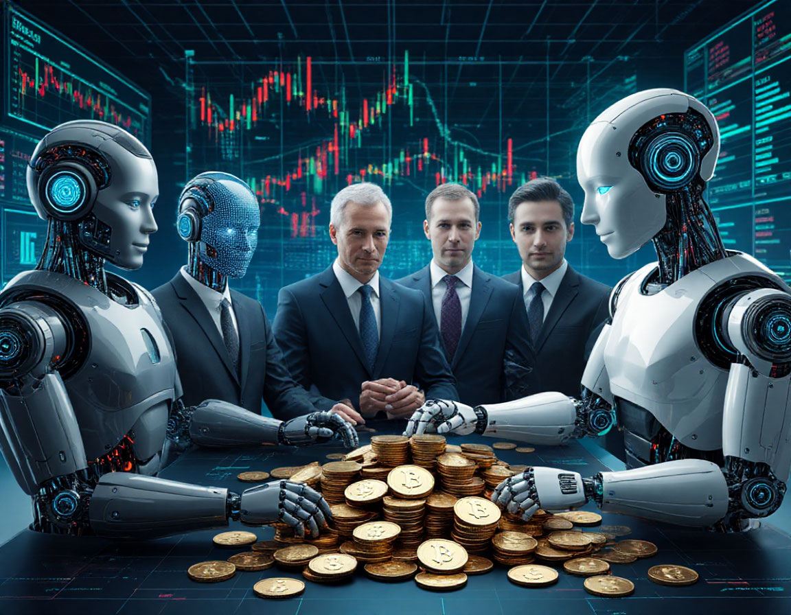 AI Traders Collaboration