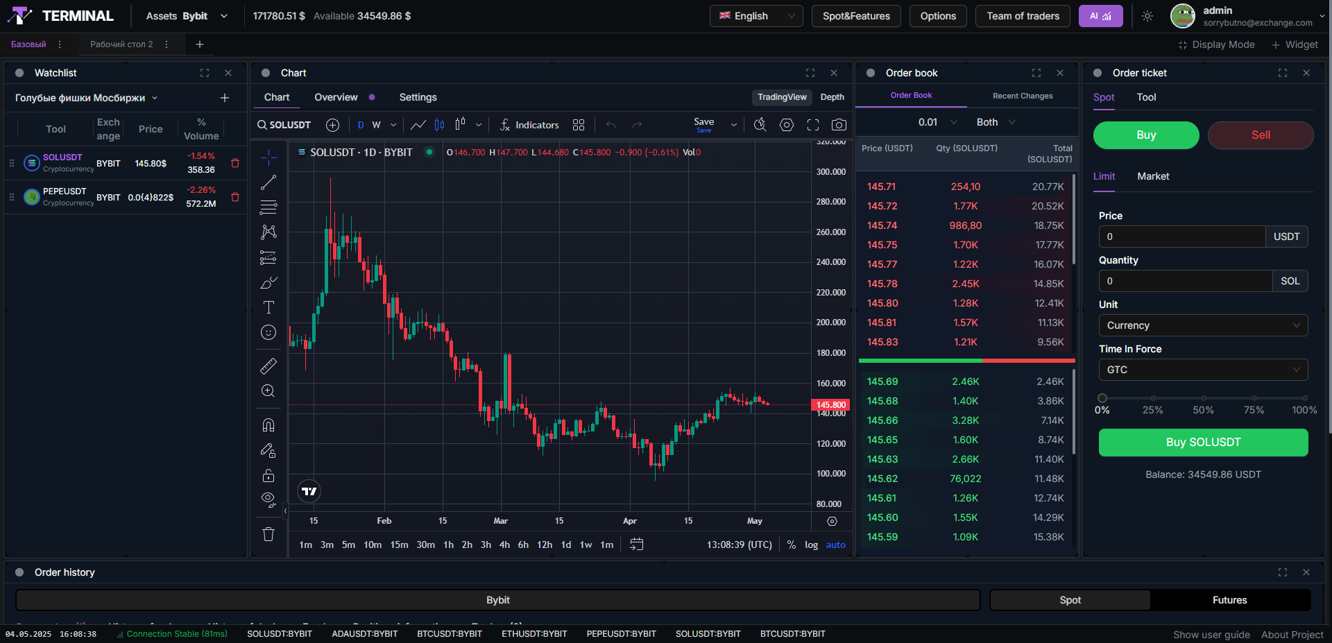 Терминал иллюстрация 1